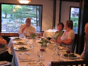 IMG_6964 Eating salad