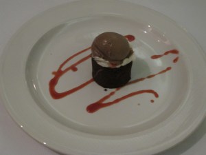 IMG_6996 My dessert presentation