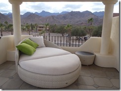 Loreto Bay patio view Loreto Mexico RBuchanan photo