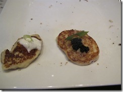 RBuchanan Taste of Caviar at Globe Sun Peaks IMG_1031