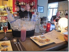 RBuchanan Urban Distilleries Spirit Bear at Globe event IMG_1030