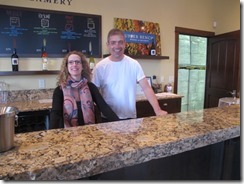 RBuchanan pix Upper Bench Shana and Gavin Miller IMG_4770