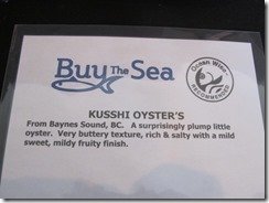RBuchanan oysters Buy the Sea IMG_5110 - Copy