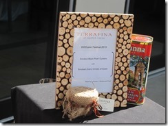 RBuchanan oysters Terrafina IMG_5115 - Copy